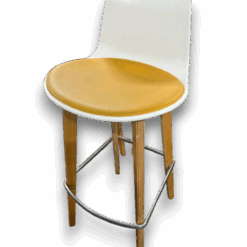 Tabouret Enea Lottus Wood